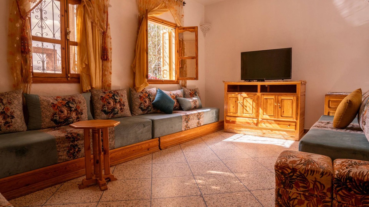 Ouzoud Hotel | Dar Badiawarda