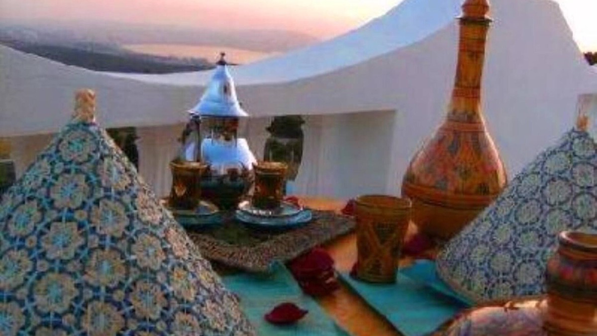 Feddane Chappo Villa | Dar Bahra opens its doors to you to fill your stay with magic. Enjoy your time with us in serenity