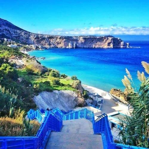 Belyounech Apartment | Dar BelYounech Plage & montagne plonge sous marin