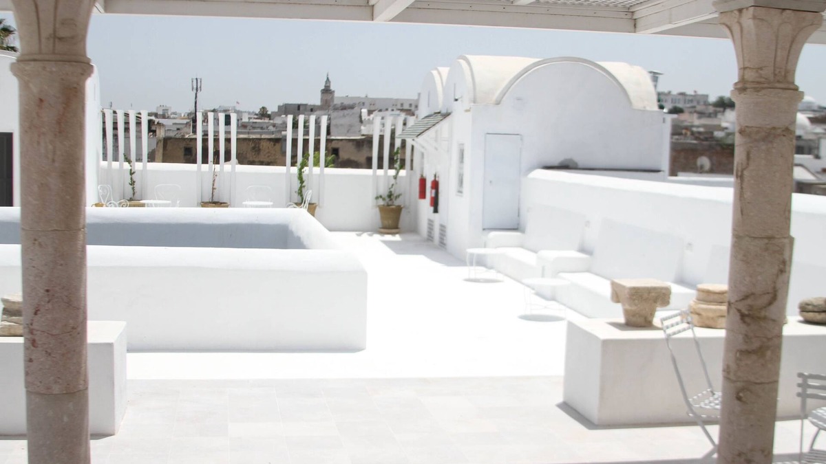 Medina of Tunis Bed & Breakfast | Dar Ben Gacem Kahia