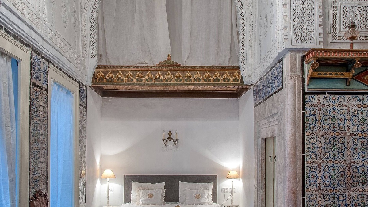 Souks House | Dar Ben Gacem