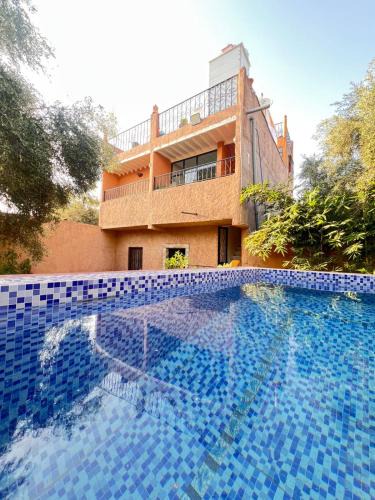 Tahanaout House | Dar Ben Idar Atlas Mountains
