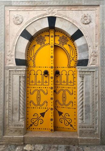 Sidi Bou Said Villa | Dar Ben Jemia- Sidi Bou Saïd