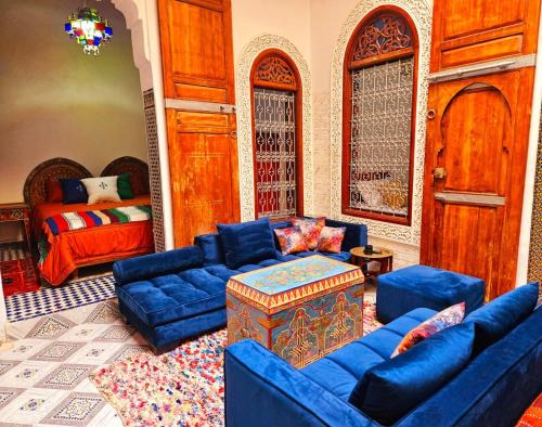 Quartier Al Adarissa House | Dar Bryan