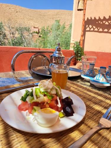 Ait Sedrate Jbel El Soufla House | DAR DANI café restaurant