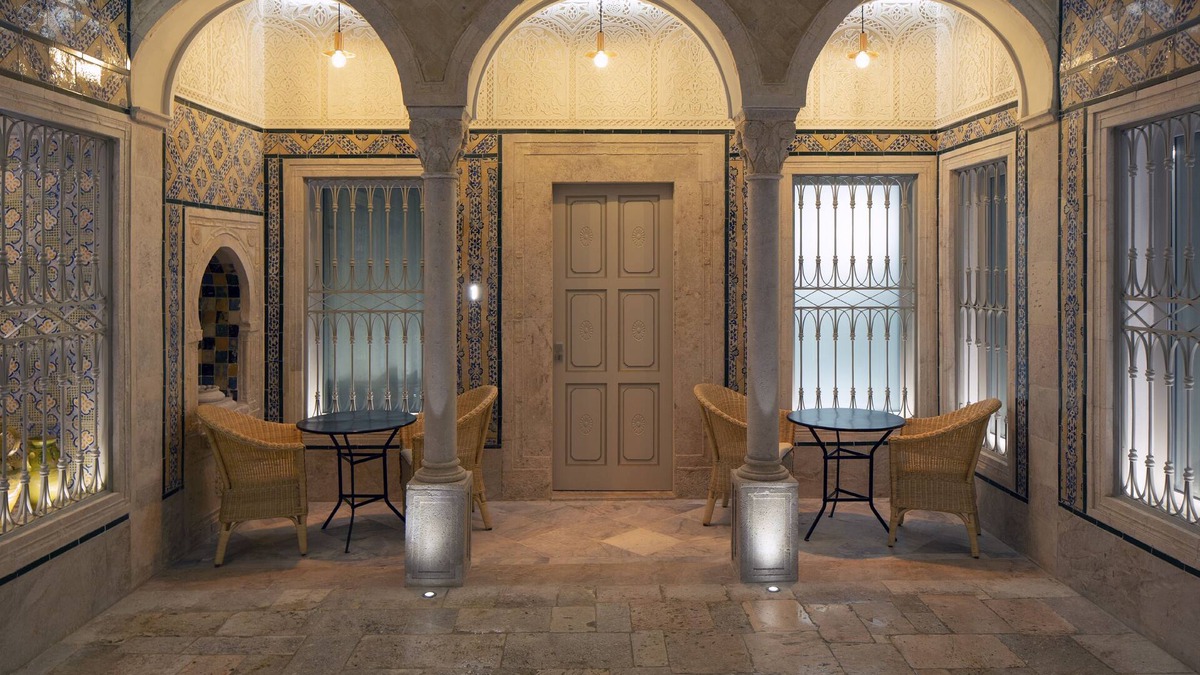 Medina of Tunis Hotel | Dar Dorra