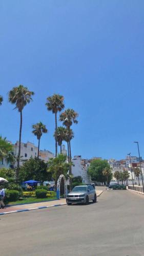 Larache Apartment | Dar dyafa