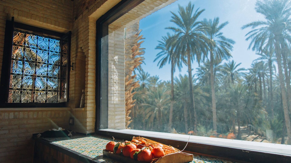 Degache House | DAR EBBA