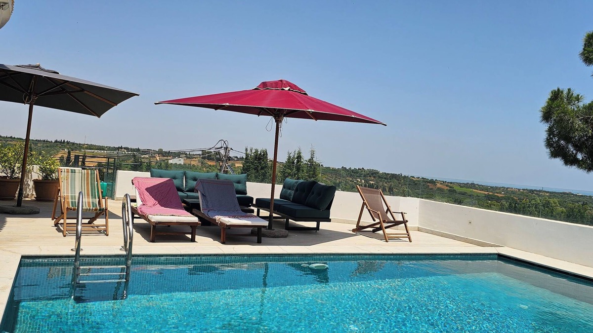 Nabeul Governorate Bed & Breakfast | Dar El Bondek villa de compagne Foret jaccuzi swimming pool compagne garden