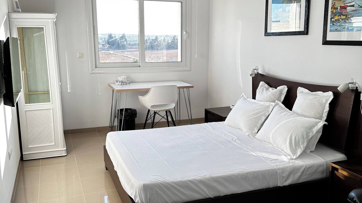 Sousse Apartment | Dar el Coquelicot