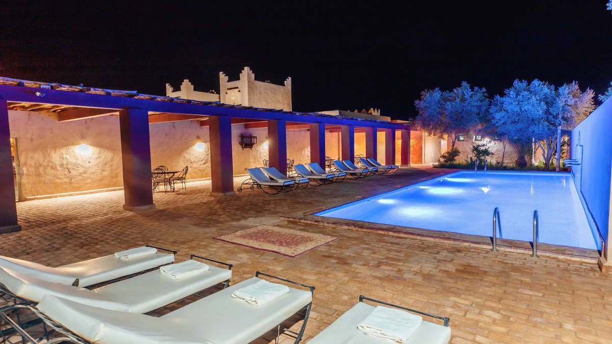 Hassilabied Hotel | Dar el Janoub