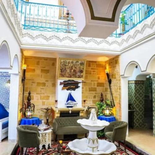 Bizerte House | Dar El Kasba Riad Guest House