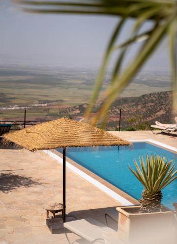 Kandar Sidi Khiar Bed & Breakfast | Dar El Mandar - Ferme & Table d'Hôte Berbère