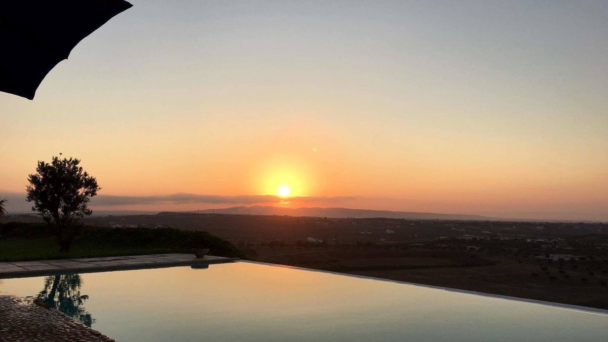 Hammam Bent Djedidi Villa | Dar El Monchar
