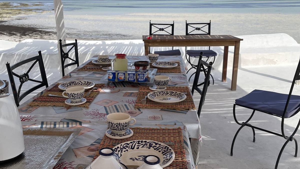 Djerba Ajim House | Dar Elbidha