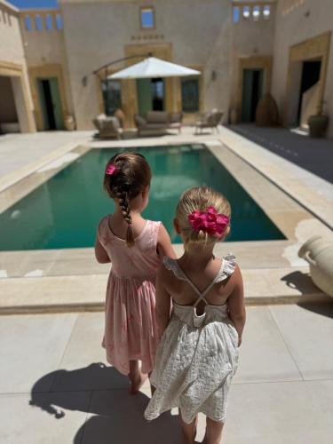 Sidi Fredj Villa | Dar Ellet Khadija