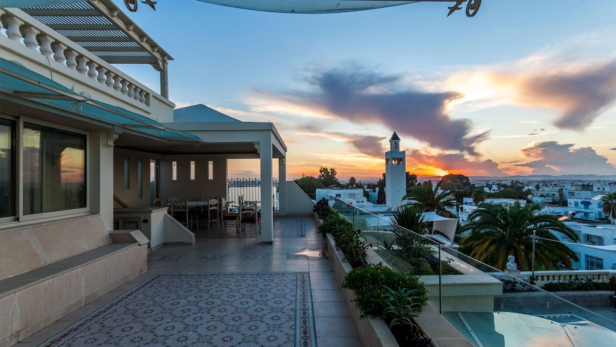 La Marsa House | Dar Ennassim