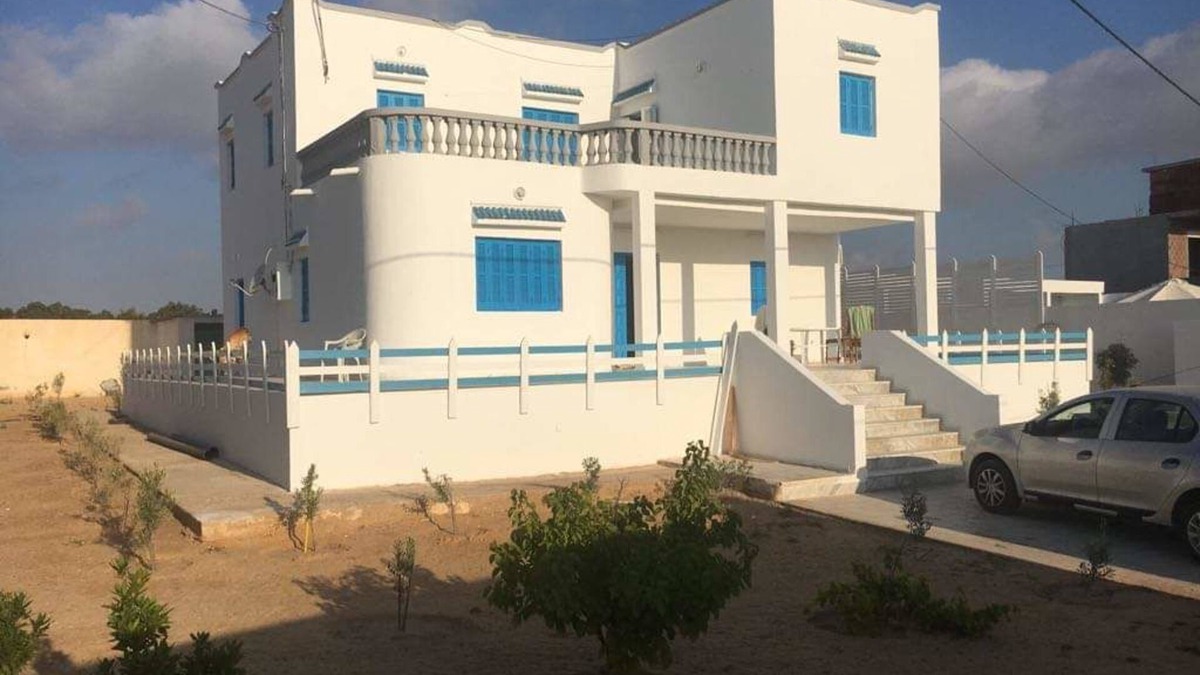 Medenine House | Dar Isra
