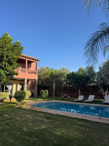Ait Zat Villa | Dar Jabal