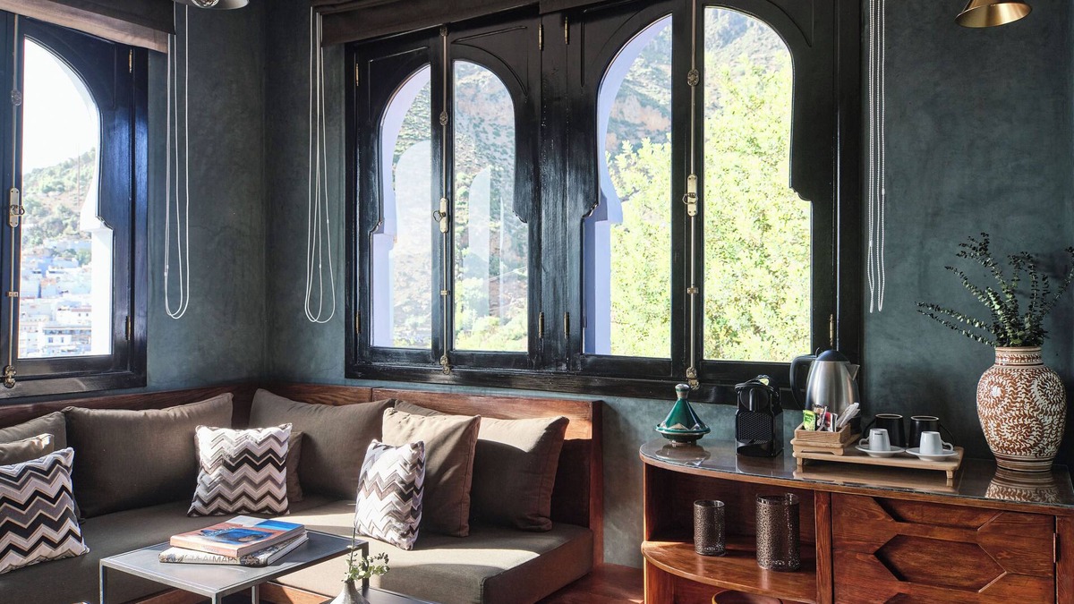 Chefchaouen House | Dar Jasmine