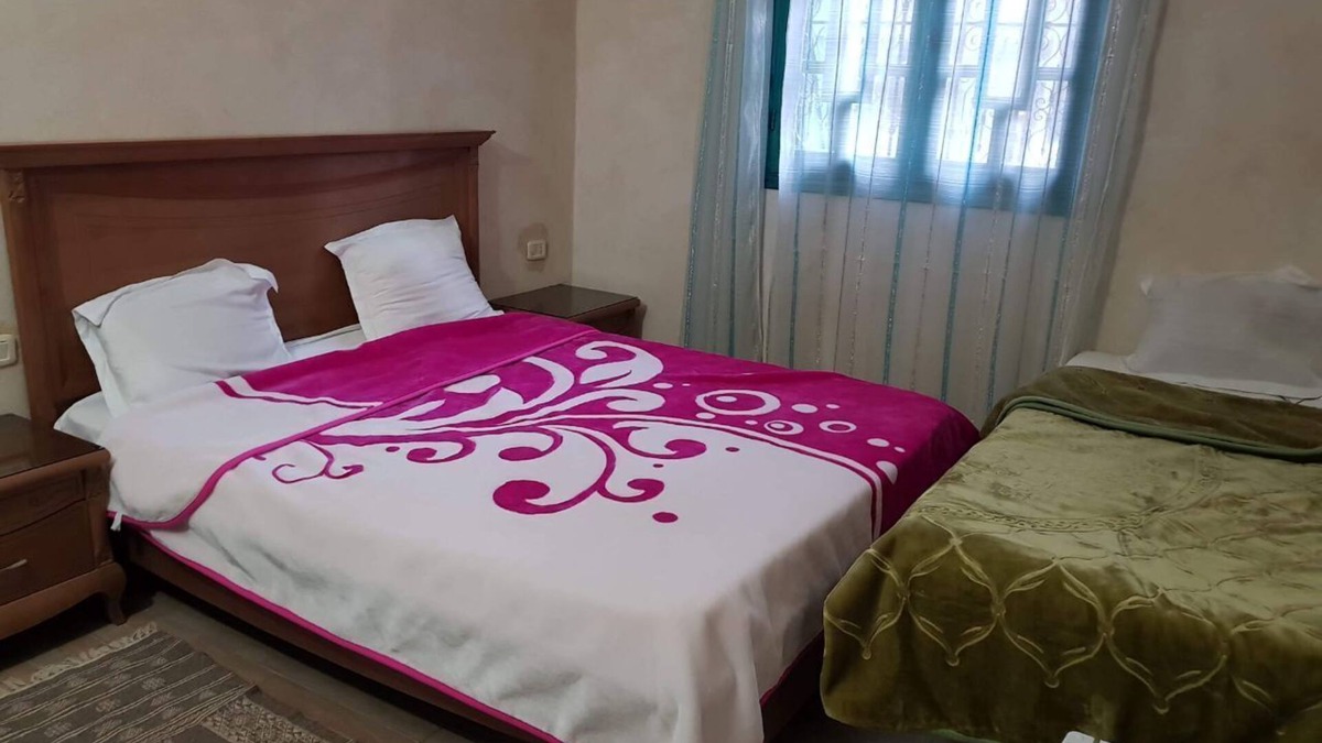 Tozeur House | Dar Jujubier nice house in the heart of Tozeur Oasis