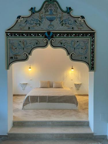 Bir Bou Rekba Bed & Breakfast | Dar Kalitoussa B&B Hammamet