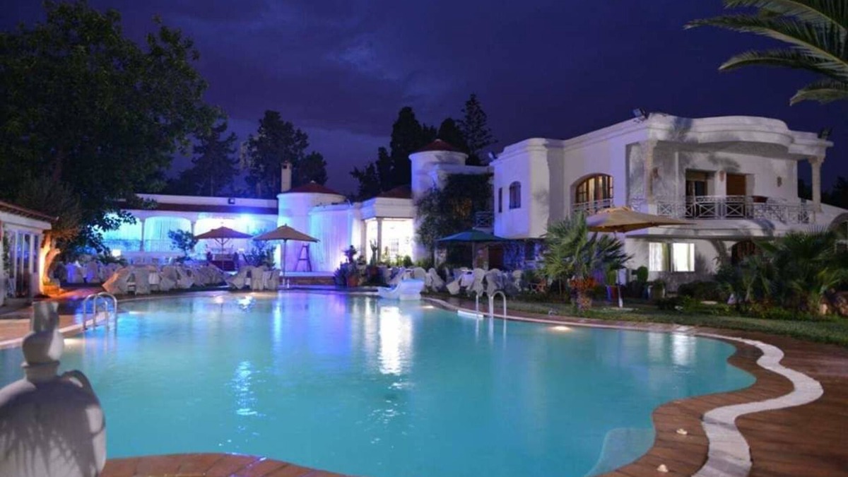Sidi Mahrsi House | Dar Kamy