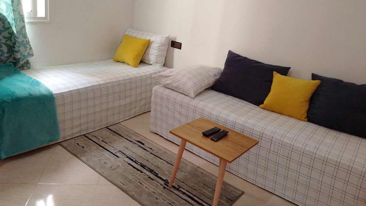 Nouaceur House | Dar Khalifa Airport