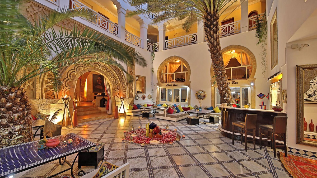 Ahl Agadir House | Dar L'Oussia