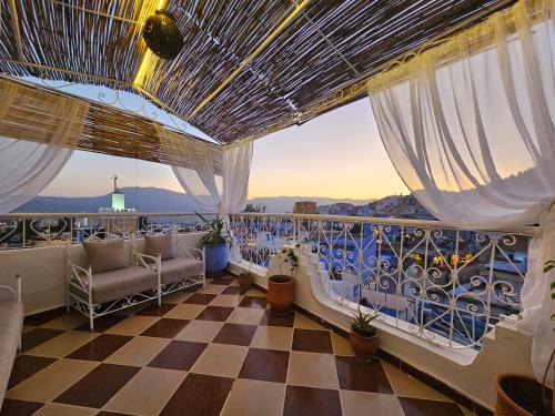 El Kharrazine House | dar lalla chafia 1 studio triplex