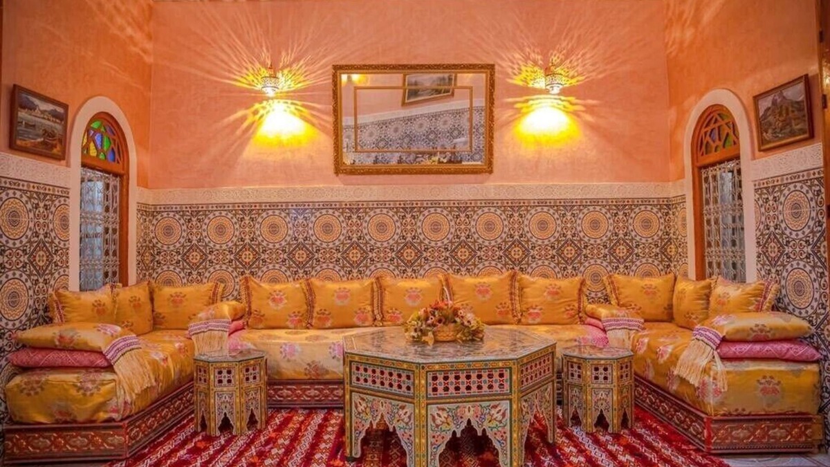 Talaa House | Dar lmrama Fez Dream super close to the Blue Gate