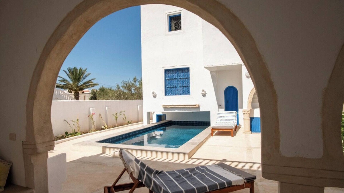 Erriadh Villa | Dar Marie-Christine
