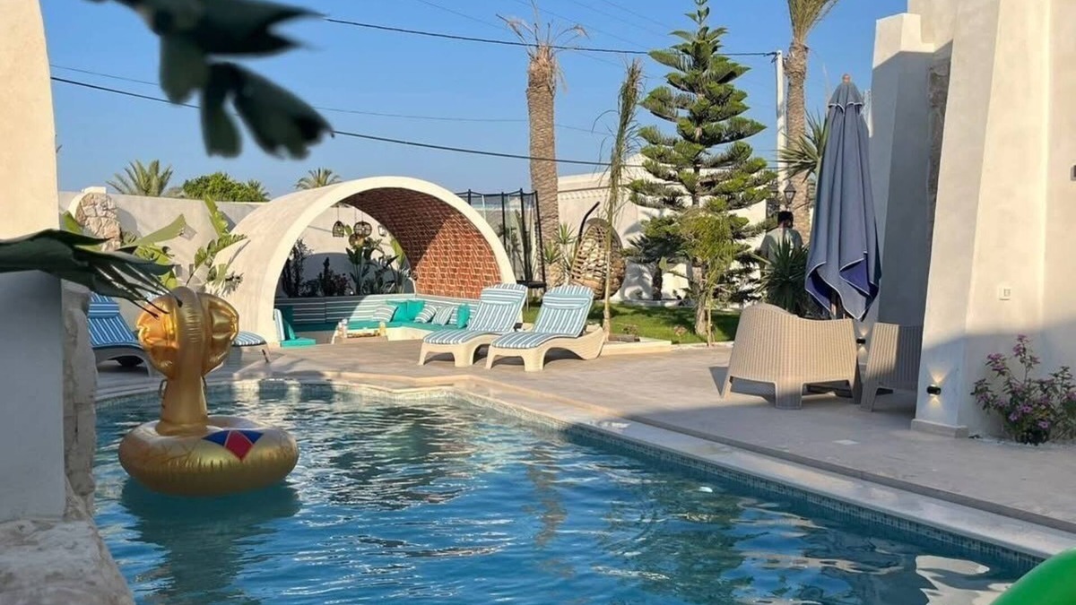 Chott Mariem Villa | Dar maryem
