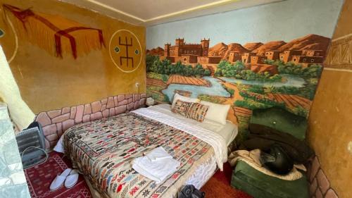 Kelaat M'Gouna Bed & Breakfast | Dar Mayssa Rose