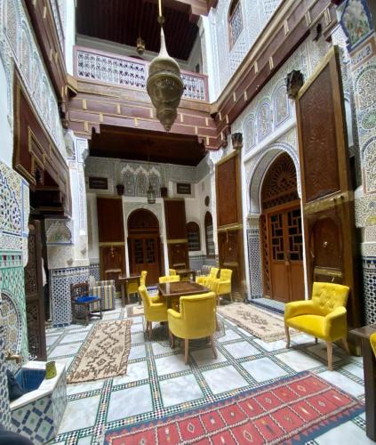 Meknes Medina House | Dar Meknes Tresor