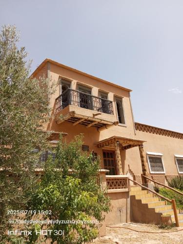 Ait Sedrate Jbel El Soufla House | Dar Mezyana Dades