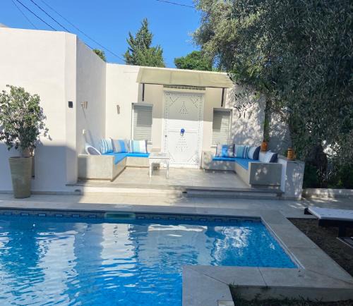 La Soukra House | Dar Misk