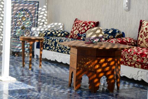 Tamraght Hostel | Dar Mojo