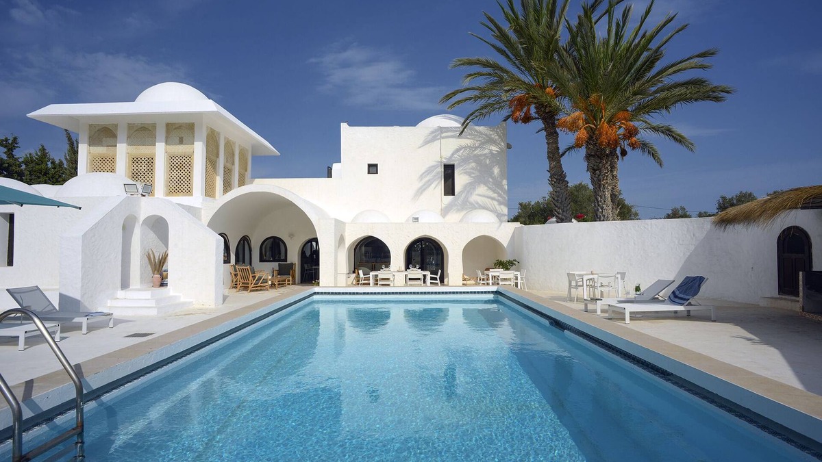 Arkou House | DAR NEJMA TO DJERBA PRIVATIZED ONLY FOR YOU