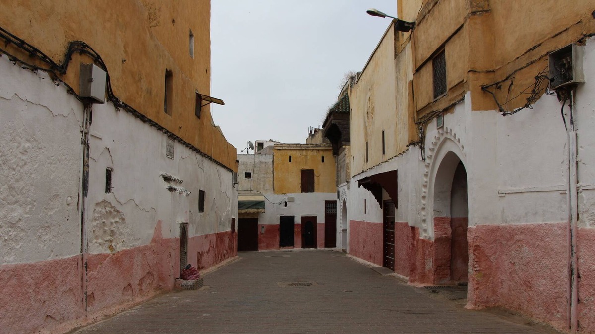 Qasbah En Nouar House | Dar Nouar (The house of flowers)