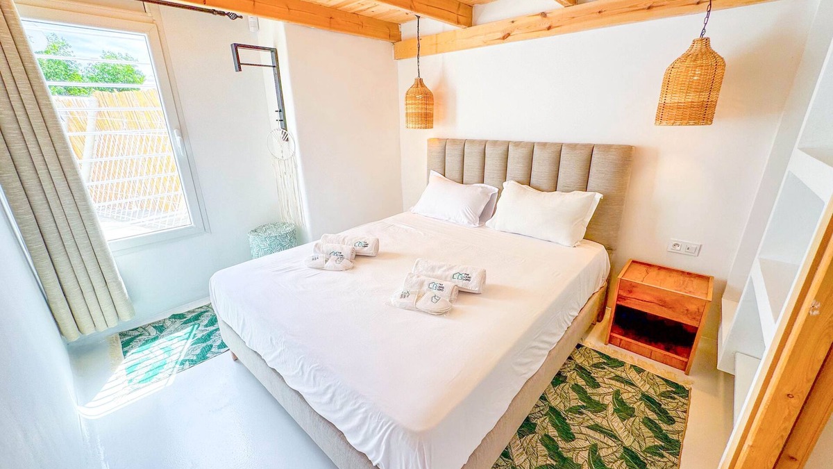 Hammamet House | Dar Nour: Charme et tranquilité à Hammamet