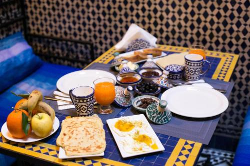 Qasbah En Nouar House | Dar Omar