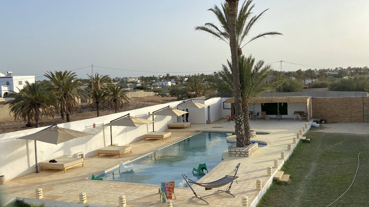 Erriadh House | Dar Oueghlani - Chambre Hannibal