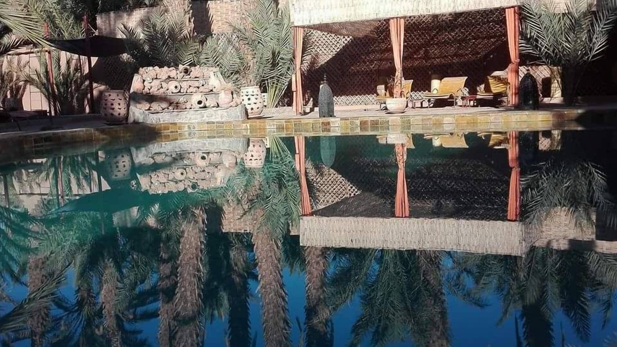 Zagora House | Dar pienatcha valley of the DRAA