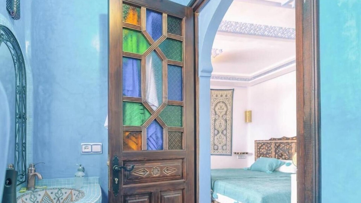 Medina of Chefchaouen House | Dar Rafik
