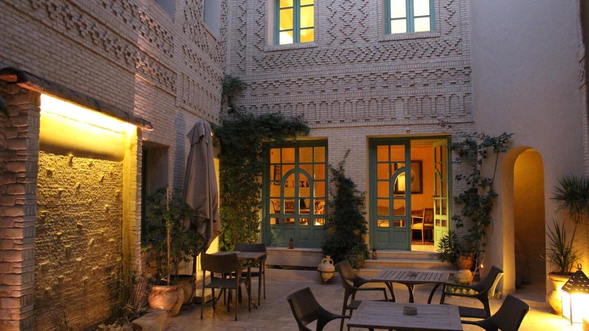 Tozeur Hotel | Dar Saida Beya Tozeur Guest House