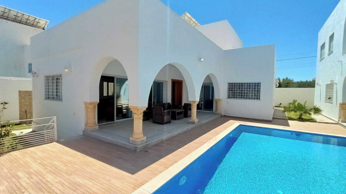 Hammamet Villa | DAR SALIH