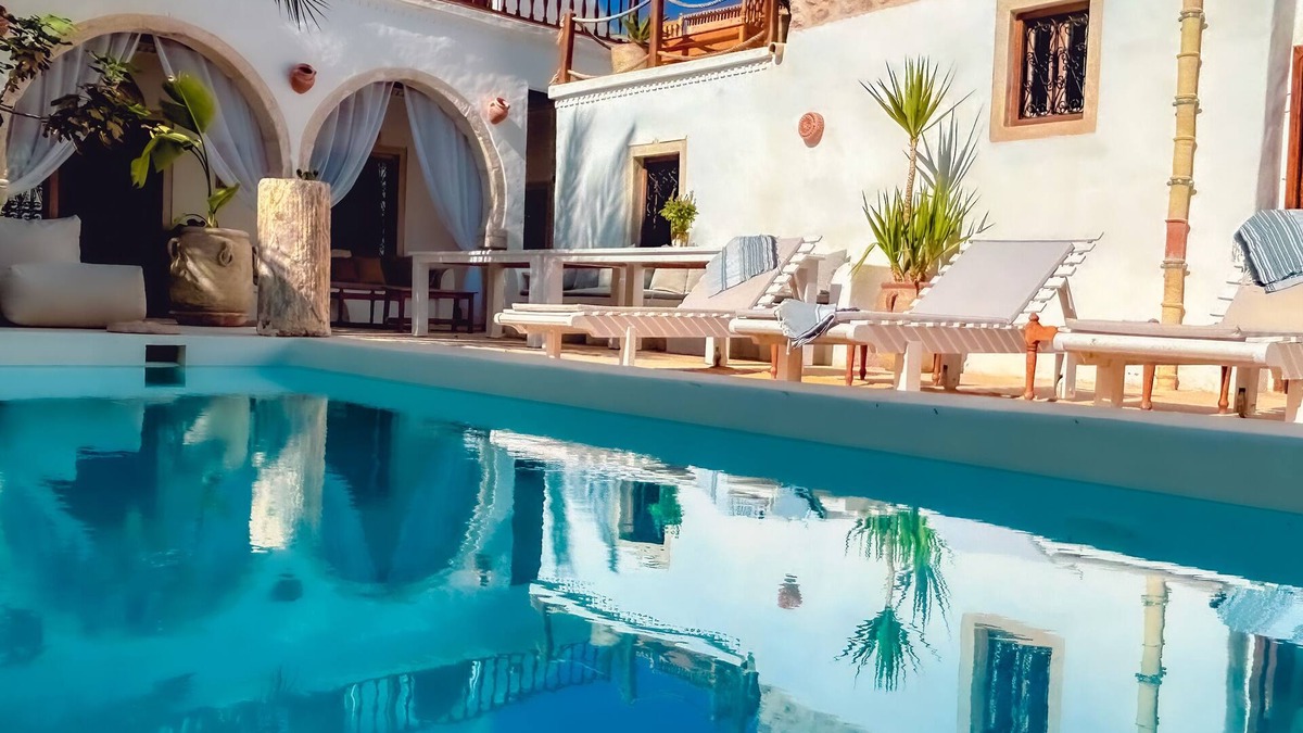 Erriadh Villa | Dar Shams 1