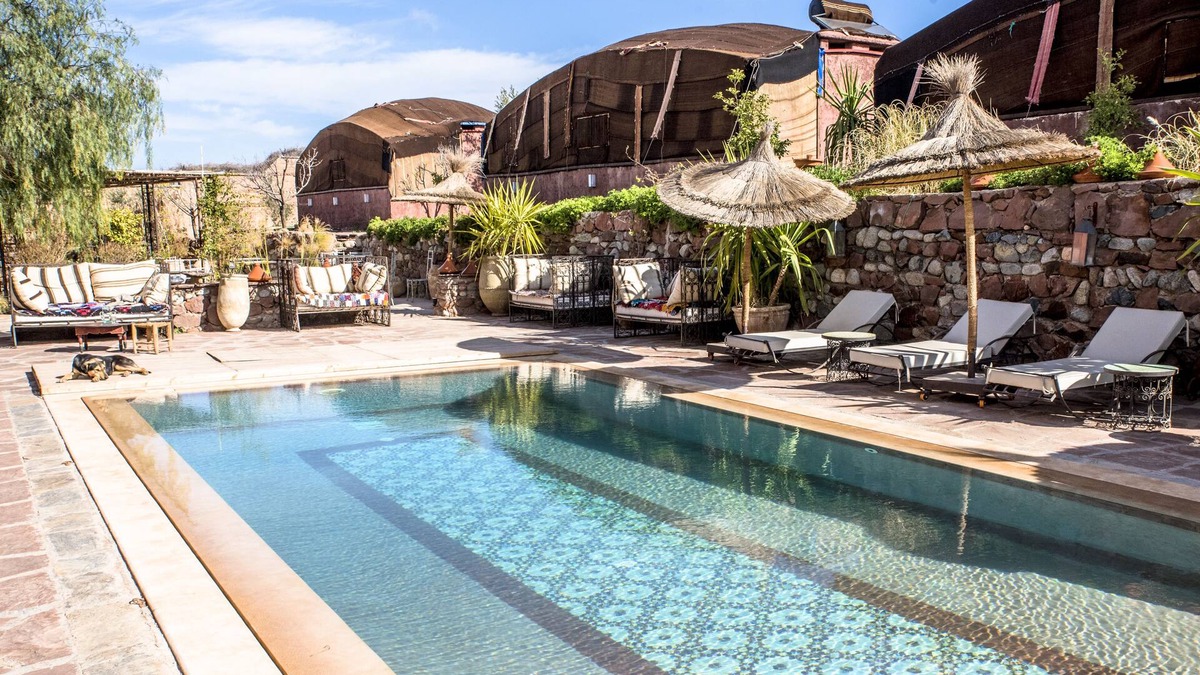 Ourika House | Dar Tafantant