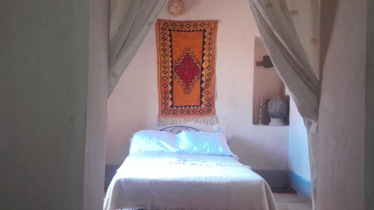 Skoura Bed & Breakfast | Dar Tamzdamte : La maison d'hôtes idéale pour explorer Skoura